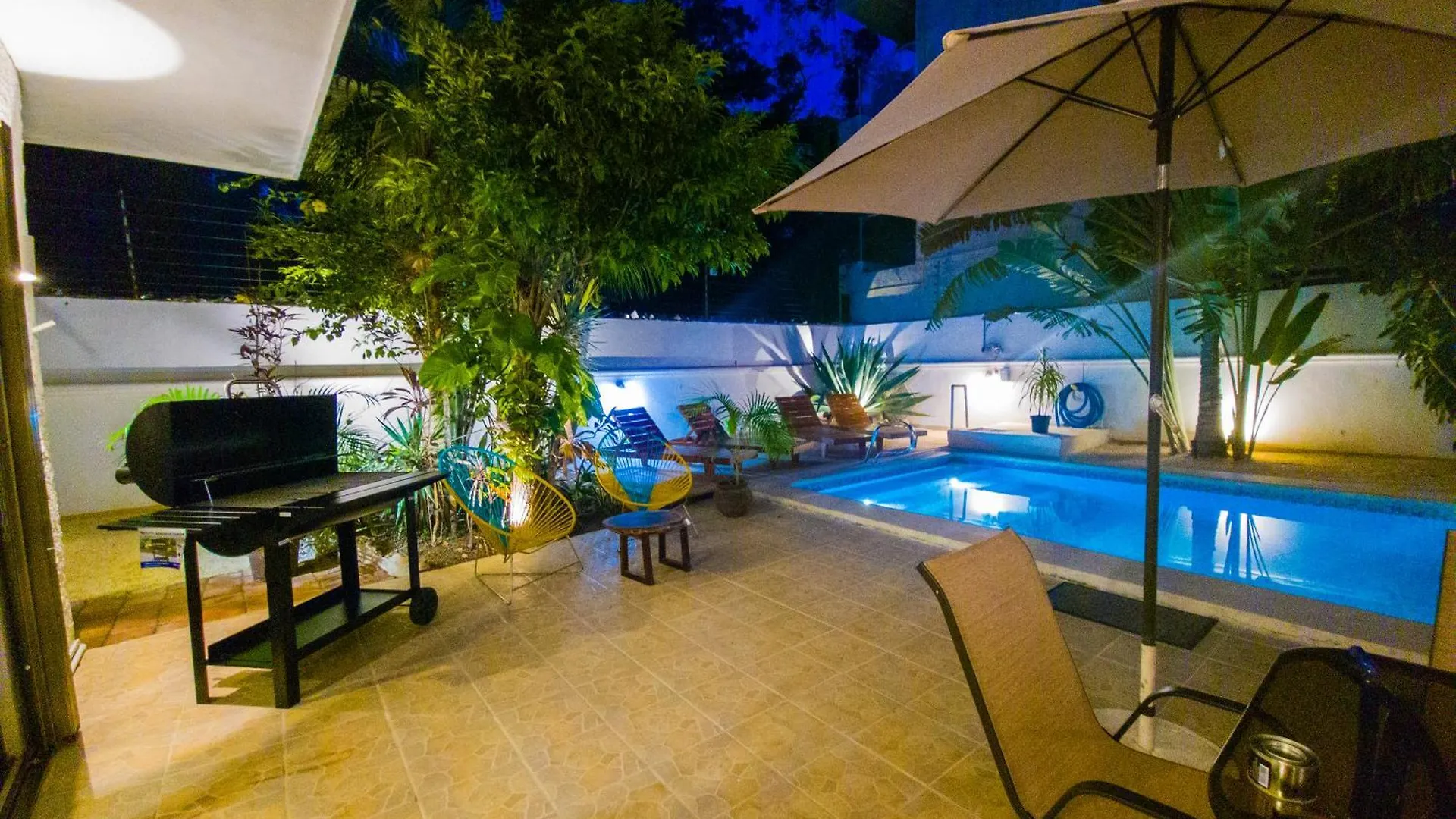 Gorgeous Villa In Aldea Zama With Beach Club Access Tulum 0*,  Mexico