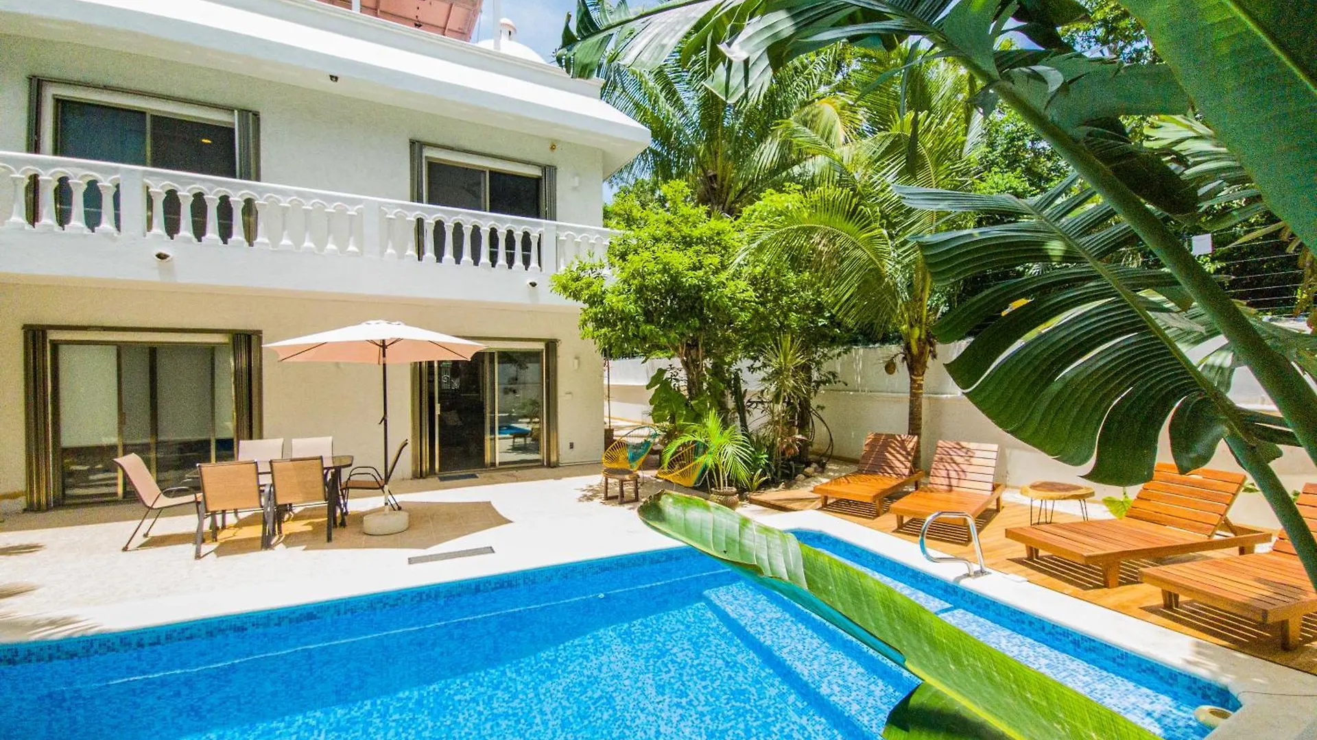 Gorgeous Villa In Aldea Zama With Beach Club Access Tulum 0*,  Mexico