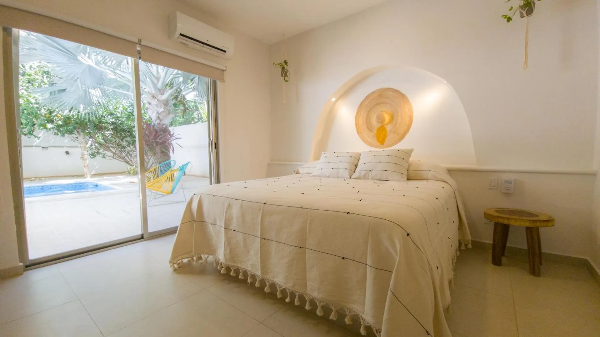 Gorgeous Villa In Aldea Zama With Beach Club Access Tulum