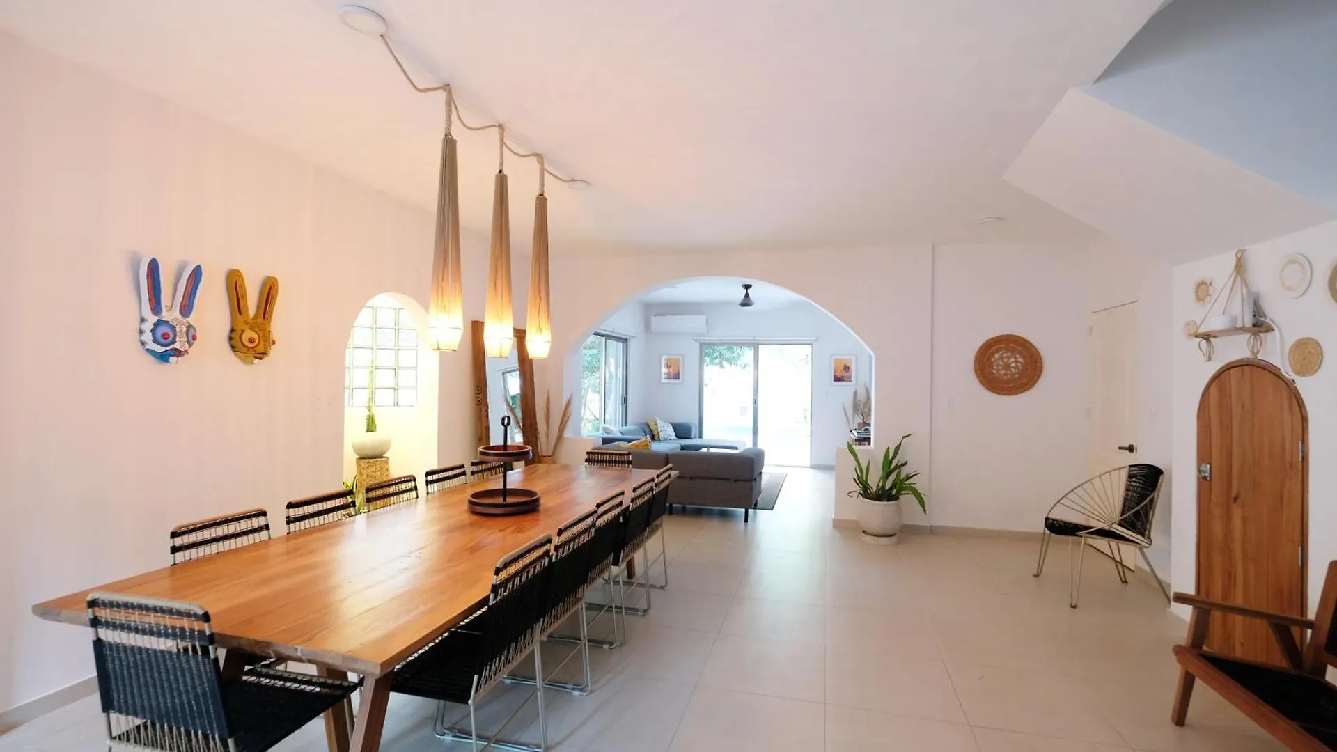 Gorgeous Villa In Aldea Zama With Beach Club Access Tulum
