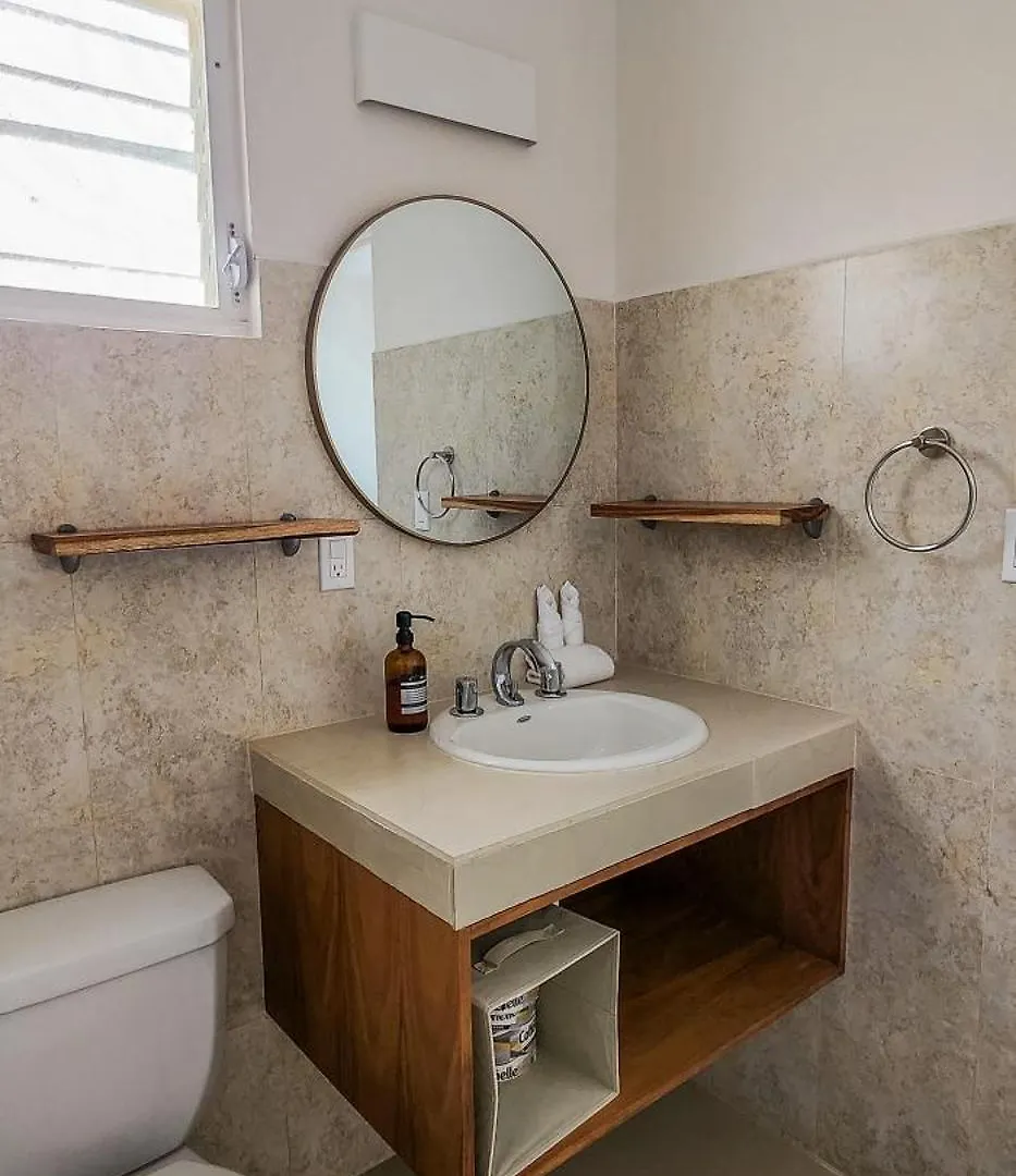 Gorgeous Villa In Aldea Zama With Beach Club Access Tulum