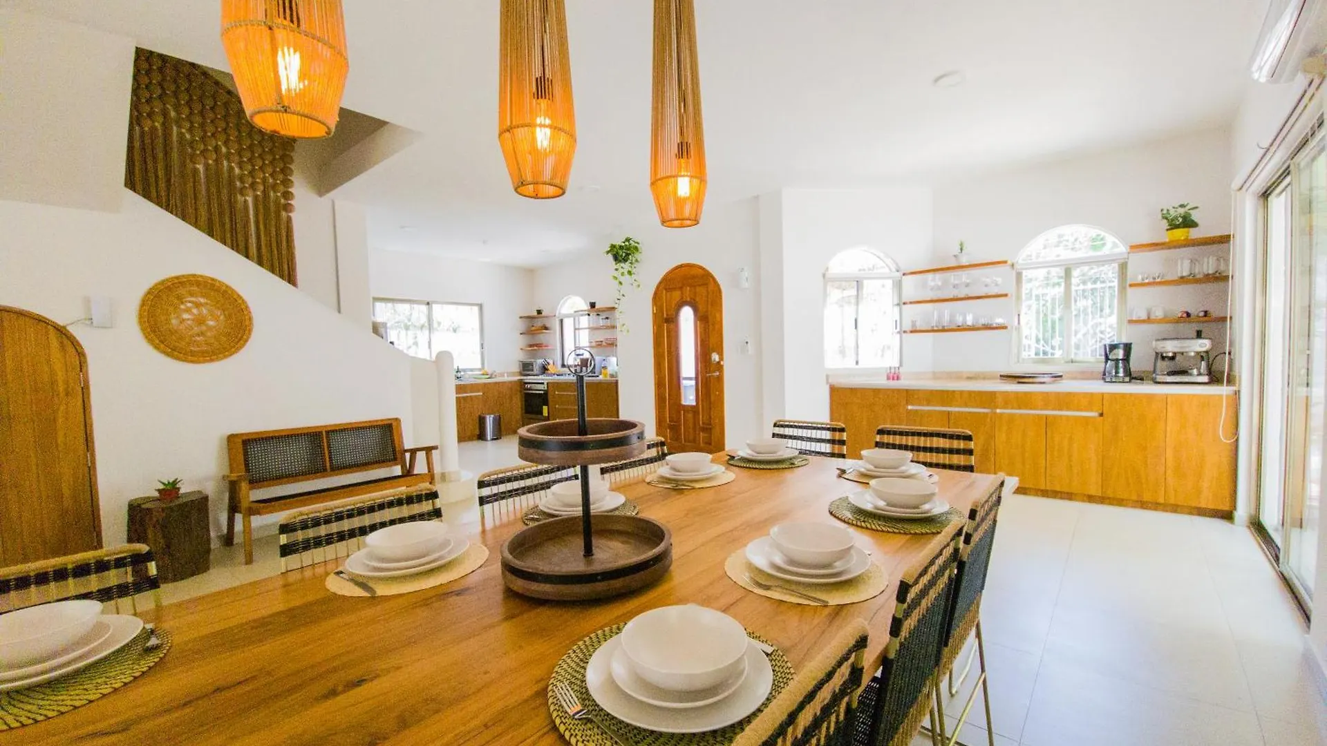 Gorgeous Villa In Aldea Zama With Beach Club Access Tulum