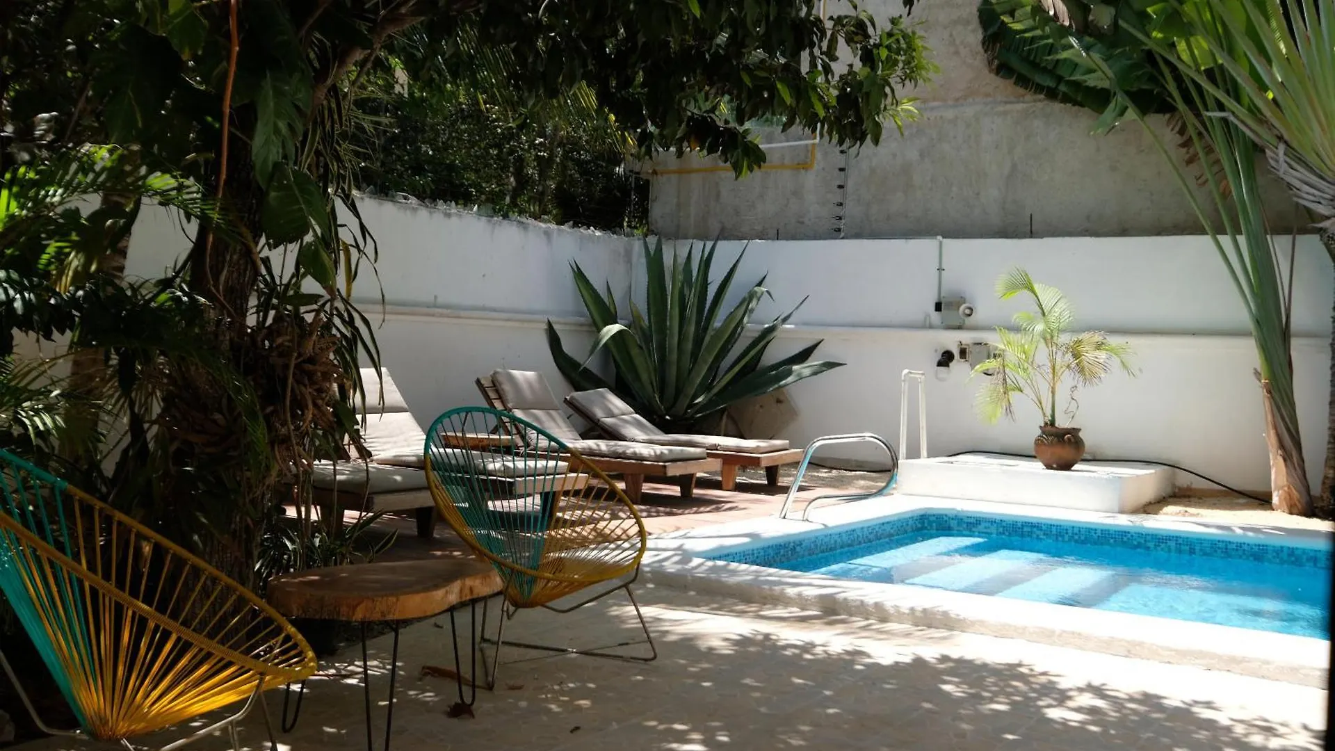 Gorgeous Villa In Aldea Zama With Beach Club Access Tulum Mexico
