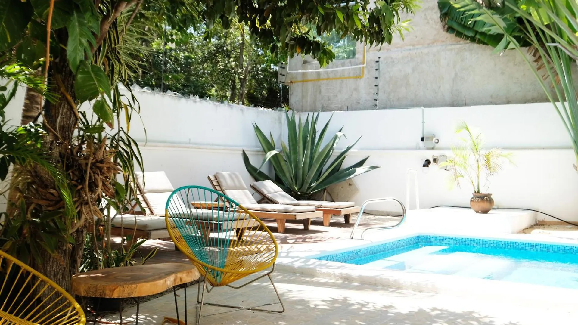 Gorgeous Villa In Aldea Zama With Beach Club Access Tulum 0*,