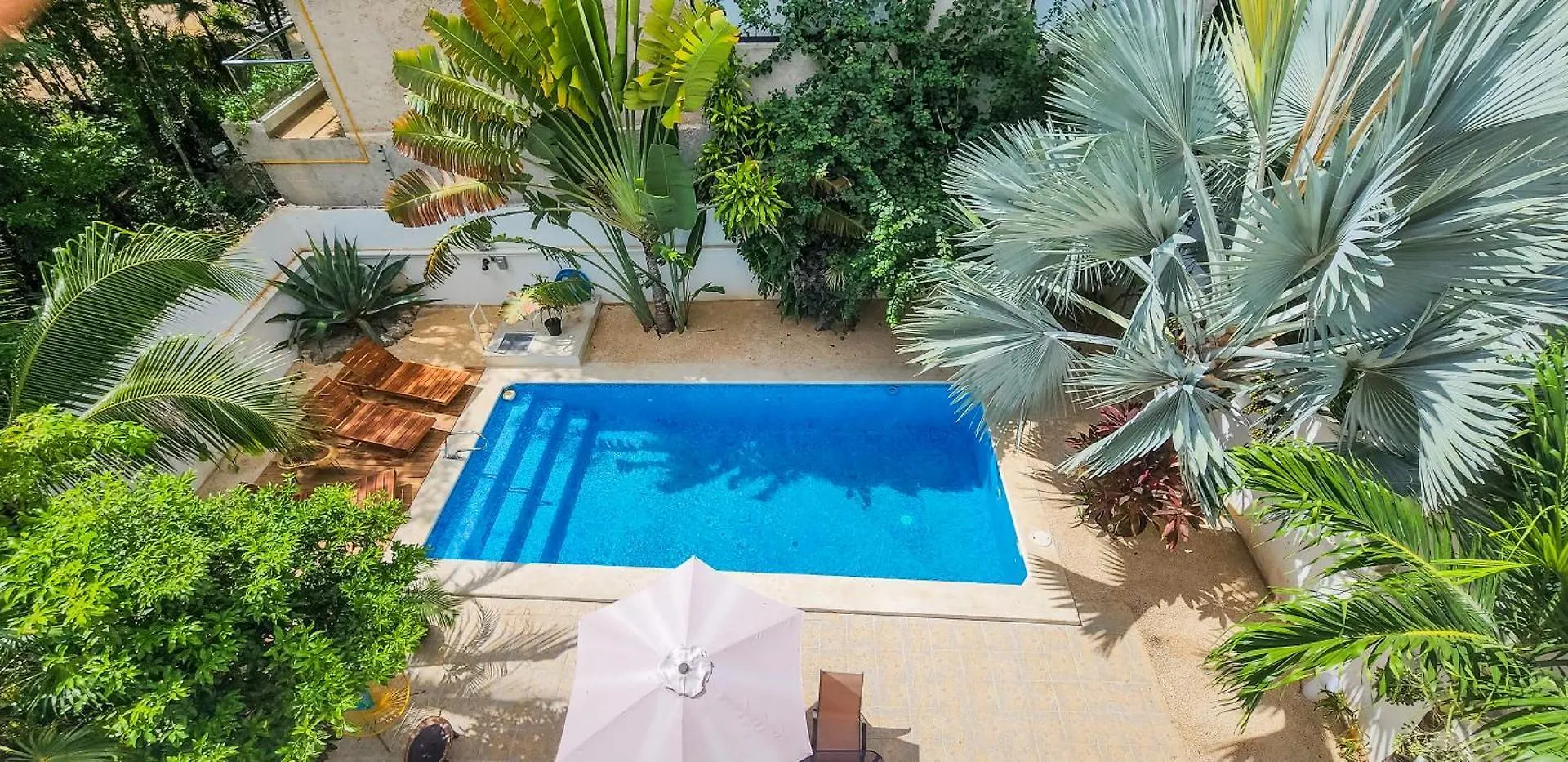 Gorgeous Villa In Aldea Zama With Beach Club Access Tulum