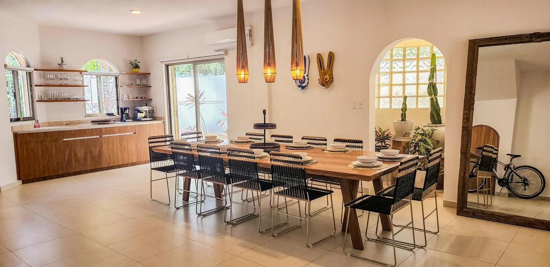 Gorgeous Villa In Aldea Zama With Beach Club Access Tulum