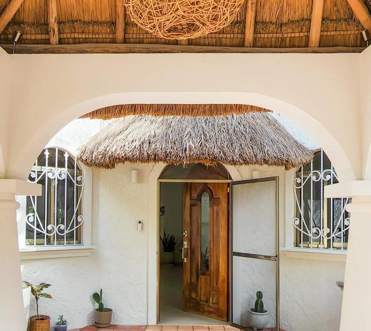 Gorgeous Villa In Aldea Zama With Beach Club Access Tulum