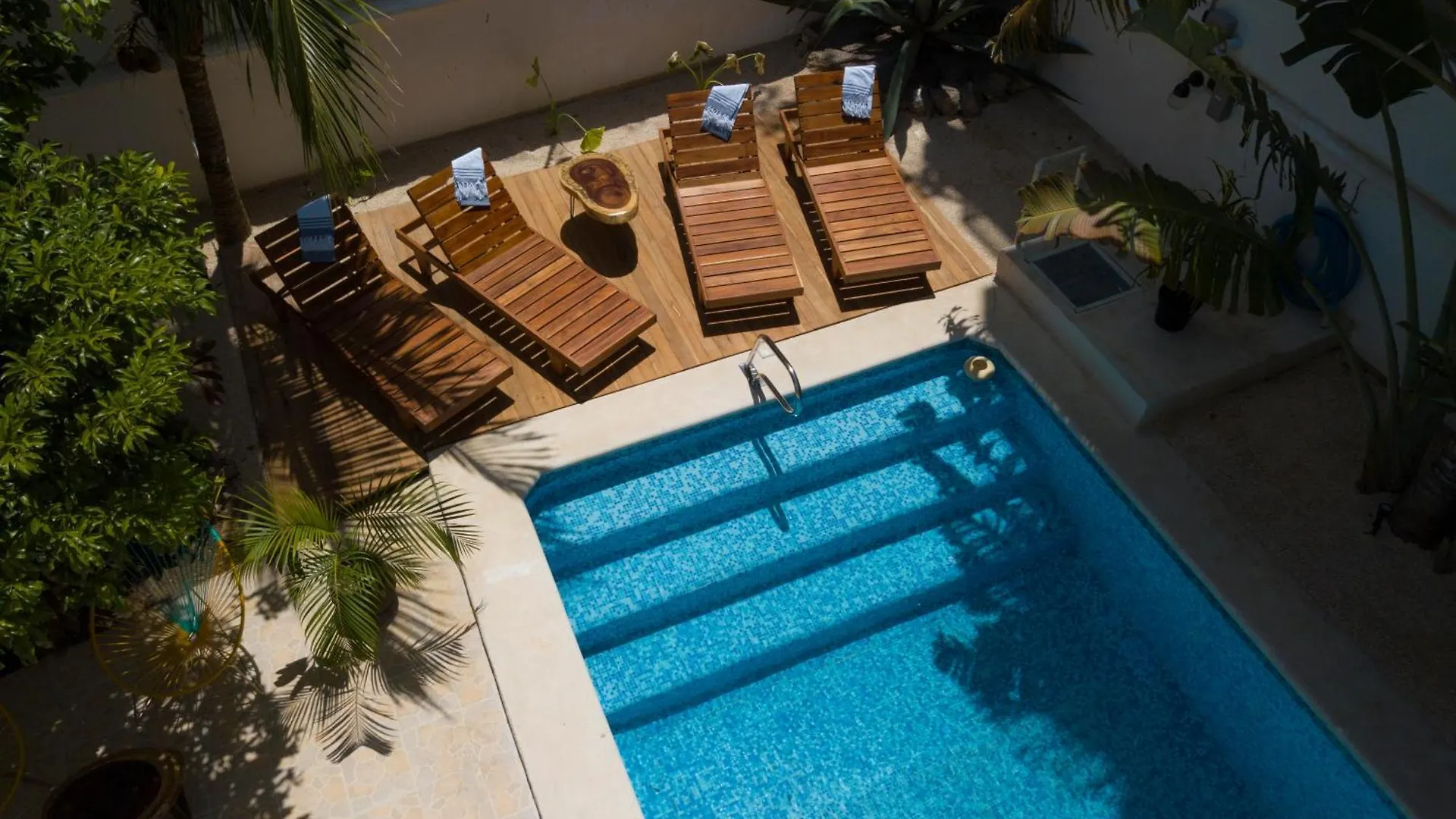 Gorgeous Villa In Aldea Zama With Beach Club Access Tulum